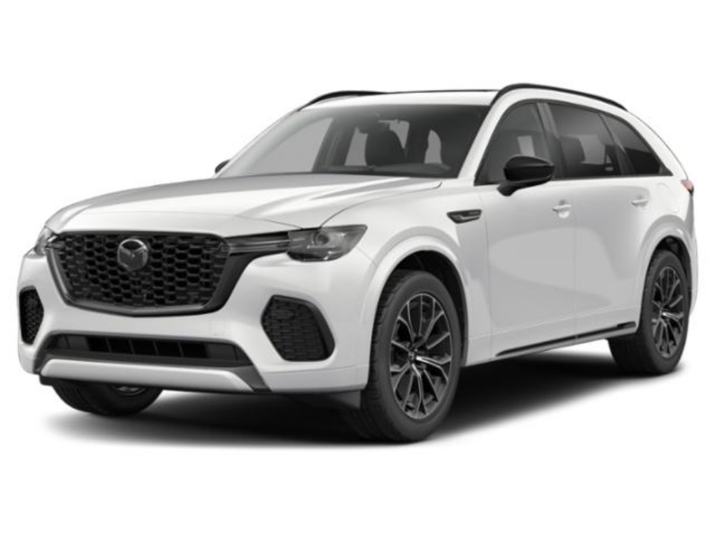 2025 Mazda CX-70 3.3 Turbo S Premium
