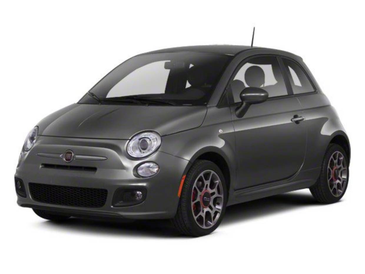 2013 FIAT 500 Sport's photo