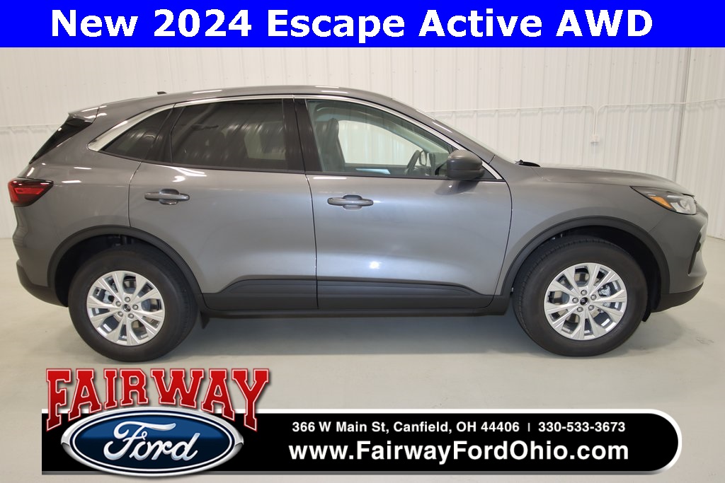 2024 Ford Escape Active