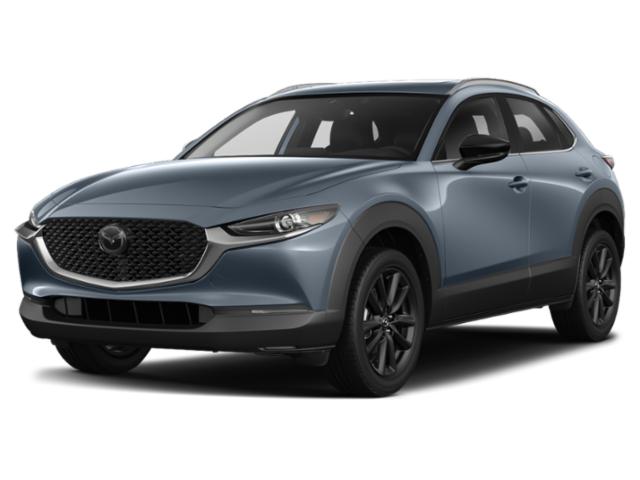 Used 2022 Mazda CX-30 Carbon Edition