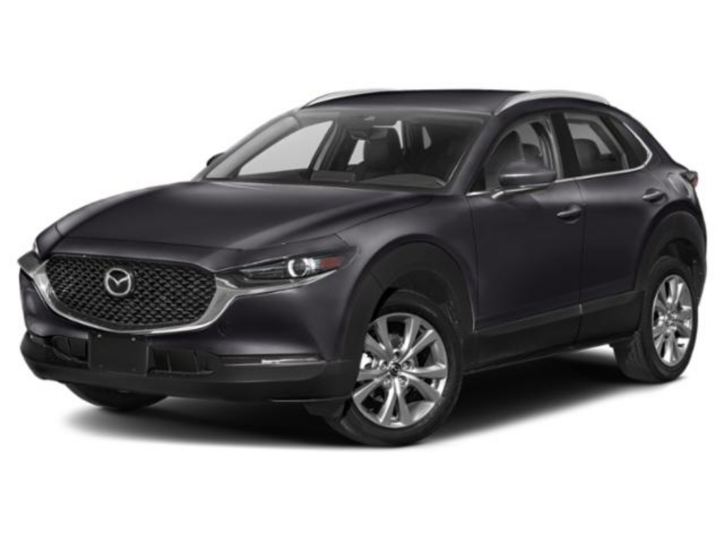 2022 Mazda CX-30 Select