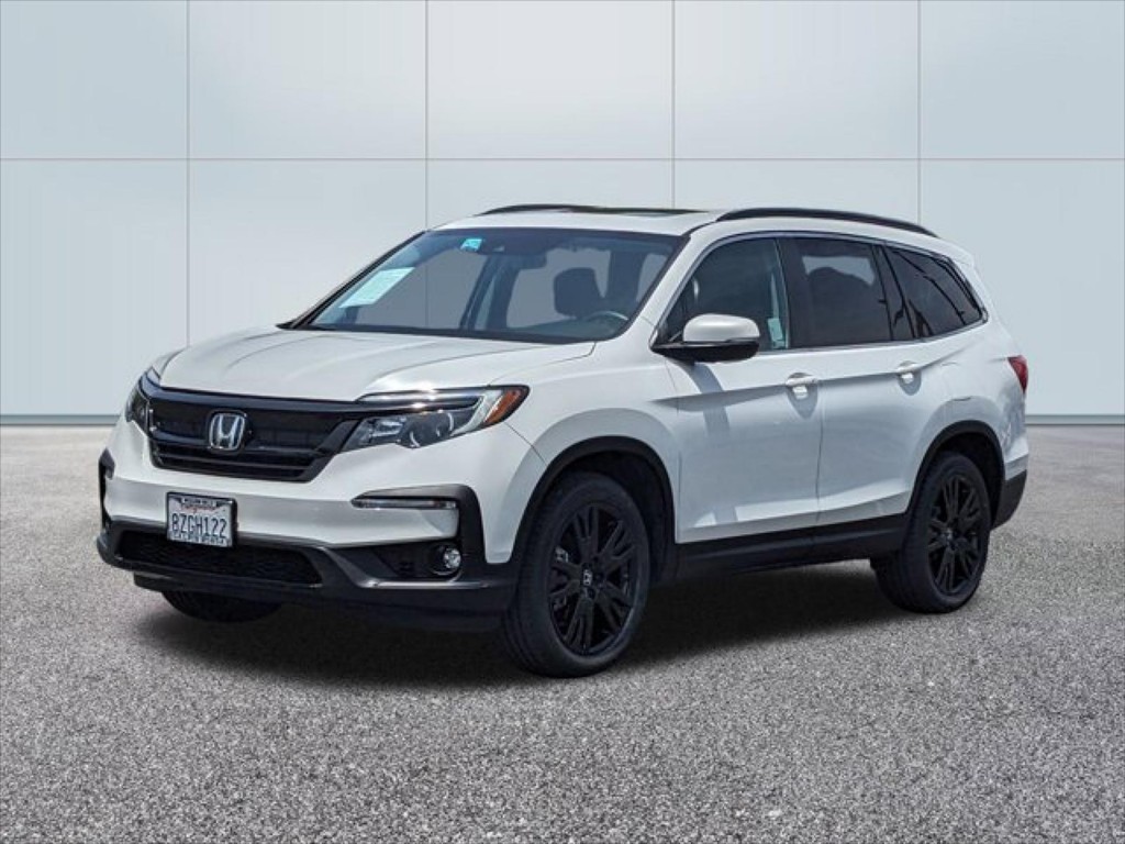 2022 Honda Pilot 2WD Special Edition