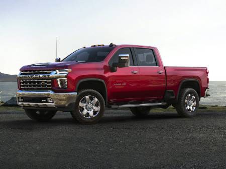 2020 Chevrolet Silverado 2500HD LTZ