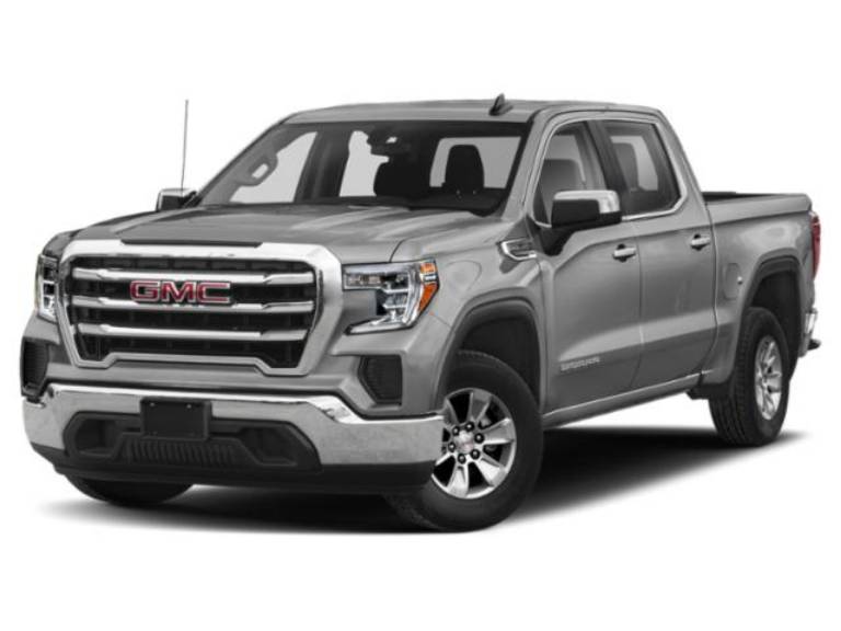 2021 GMC Sierra 1500 4WD SLE Crew Cab