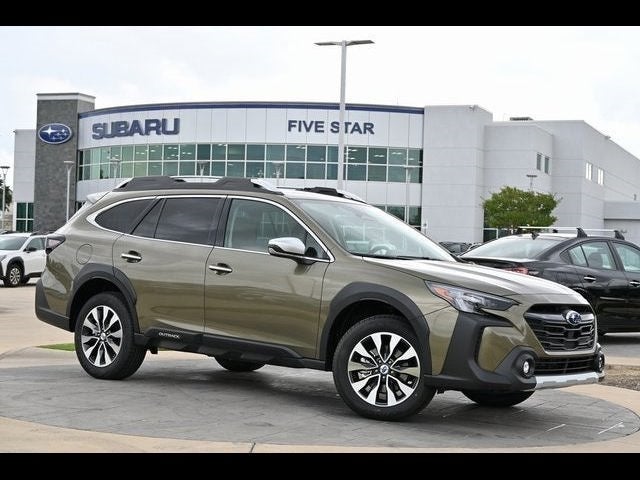 New 2025 Subaru Outback Touring XT