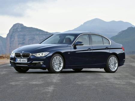 2013 BMW 3 Series 328I