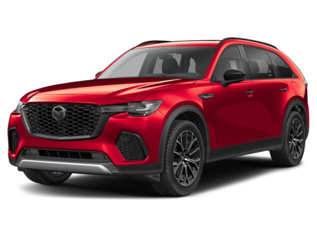 New 2025 Mazda CX-70 Phev Premium Plus Package