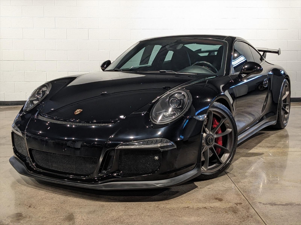 2015 Porsche 911 GT3