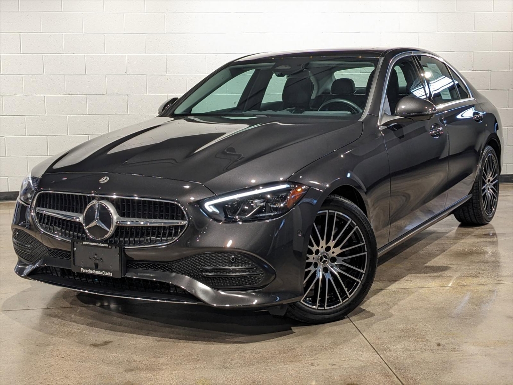 2023 Mercedes-Benz C 300 Sedan