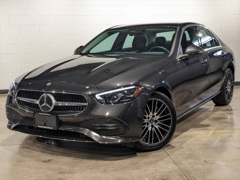 2023 Mercedes-Benz C 300 Sedan