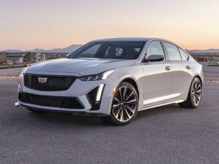 2022 Cadillac CT5 V-Series