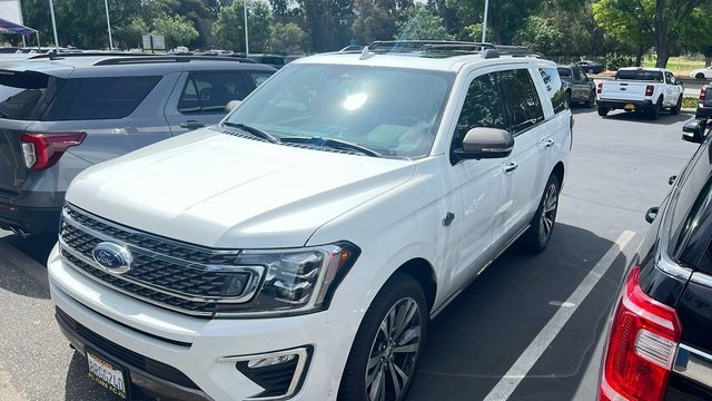 2020 Ford Expedition King Ranch