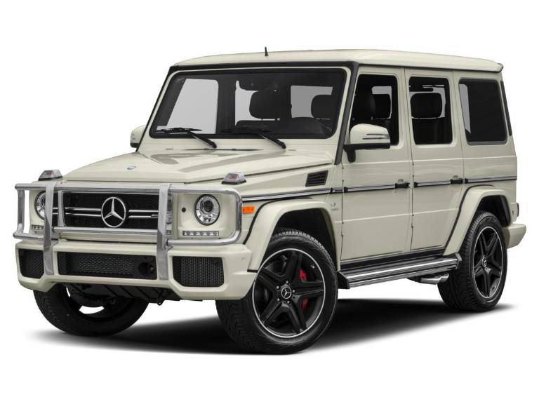 2016 Mercedes-Benz G-Class G 63 AMG®