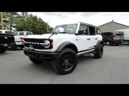 2024 Ford Bronco Wildtrak®