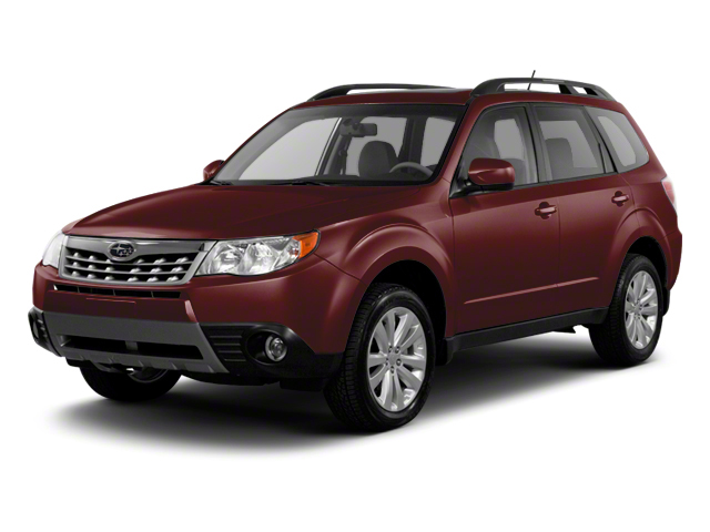 2013 Subaru Forester 2.5X