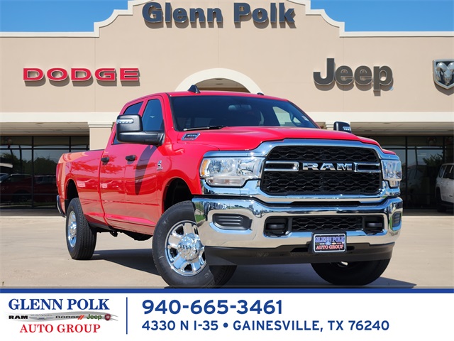 2024 RAM 3500 Tradesman