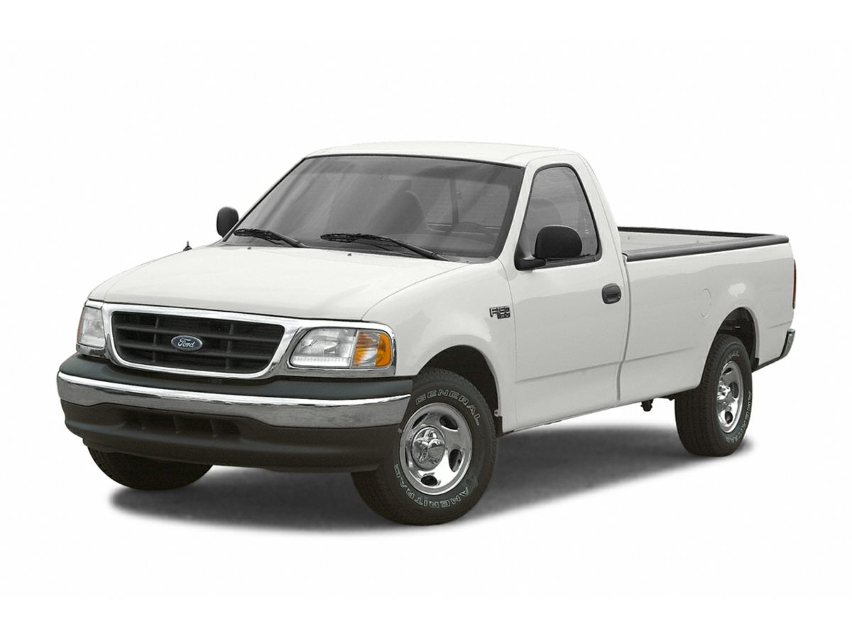 2004 Ford F-150