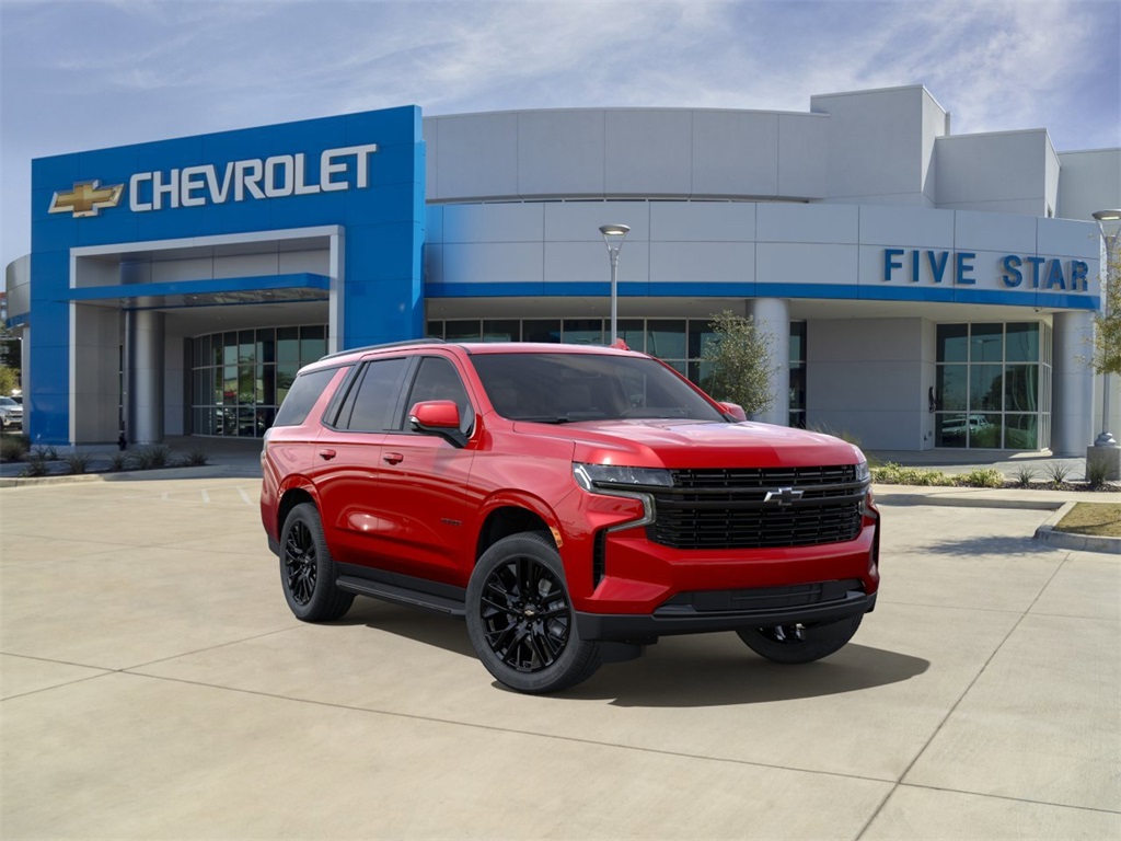 New 2024 Chevrolet Tahoe RST