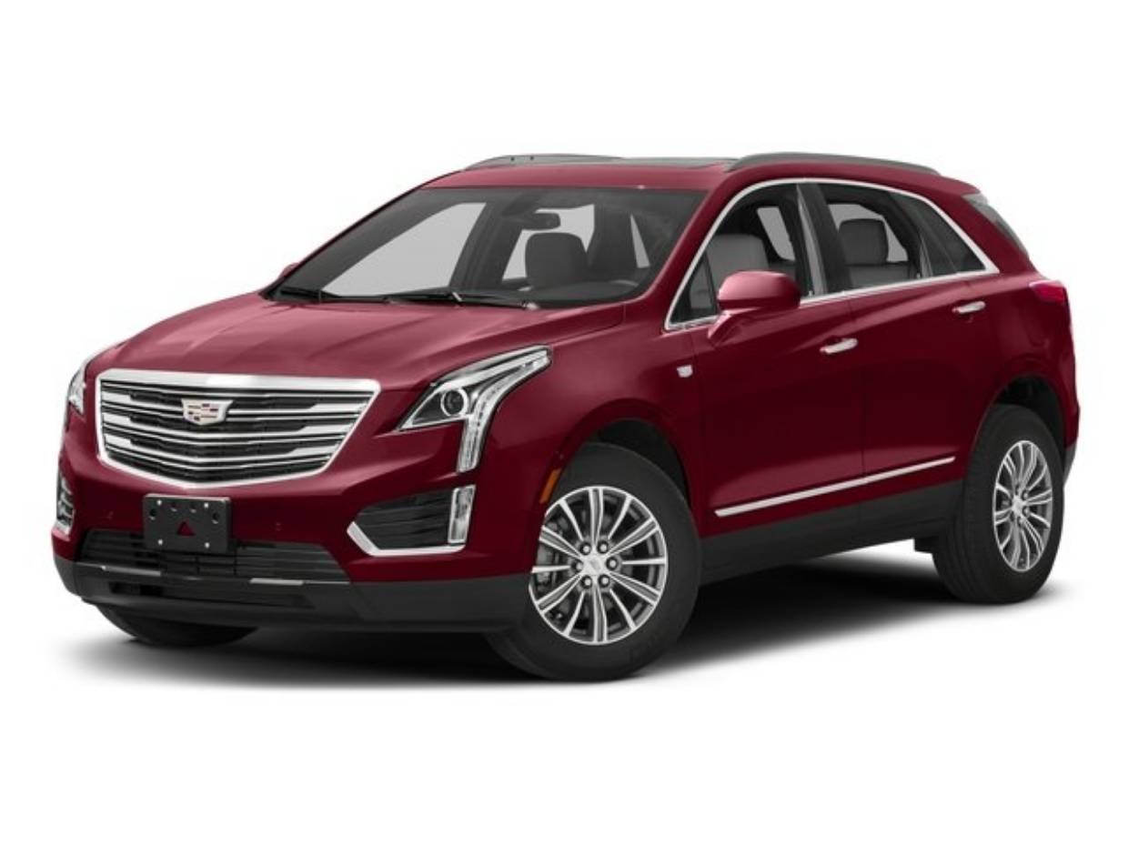 2017 Cadillac XT5 Platinum's photo