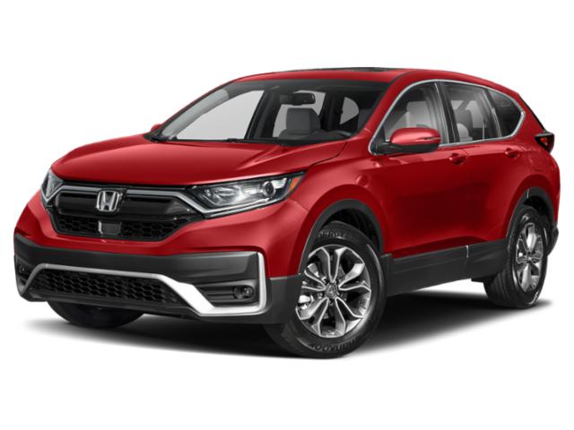 2022 Honda CR-V 2WD EX-L