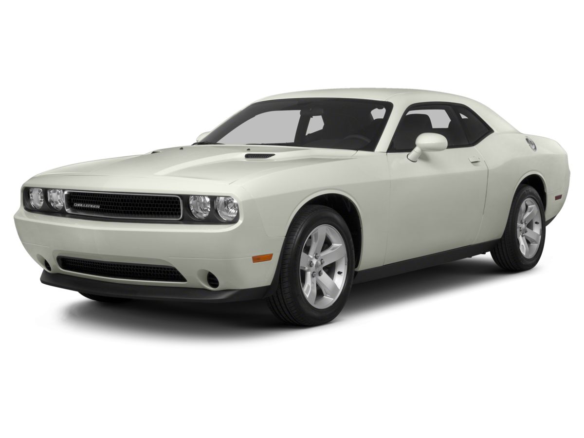 2013 Dodge Challenger SXT