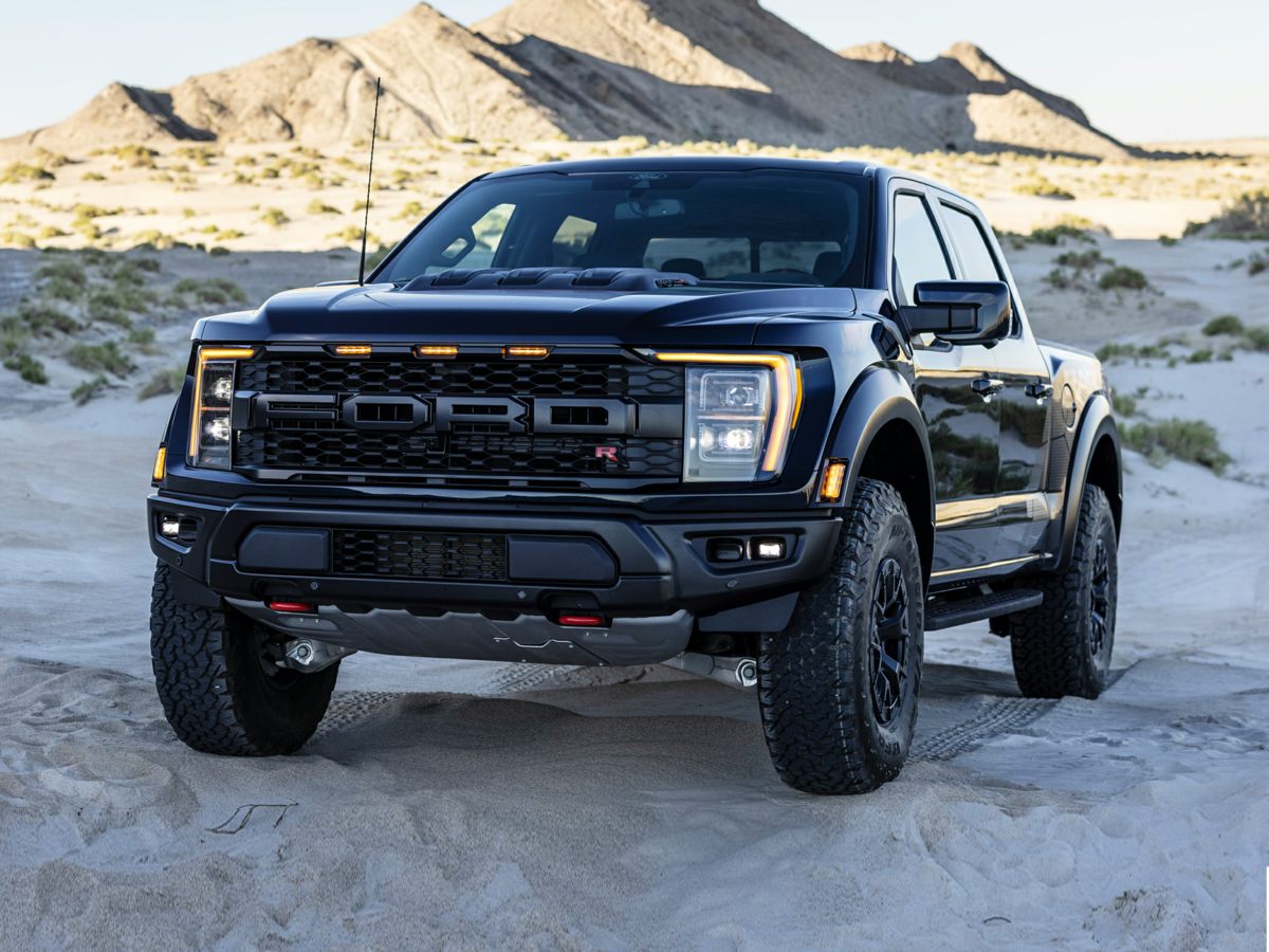 Used 2023 Ford F-150 Raptor