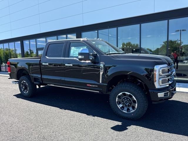 2024 Ford F-350SD Platinum