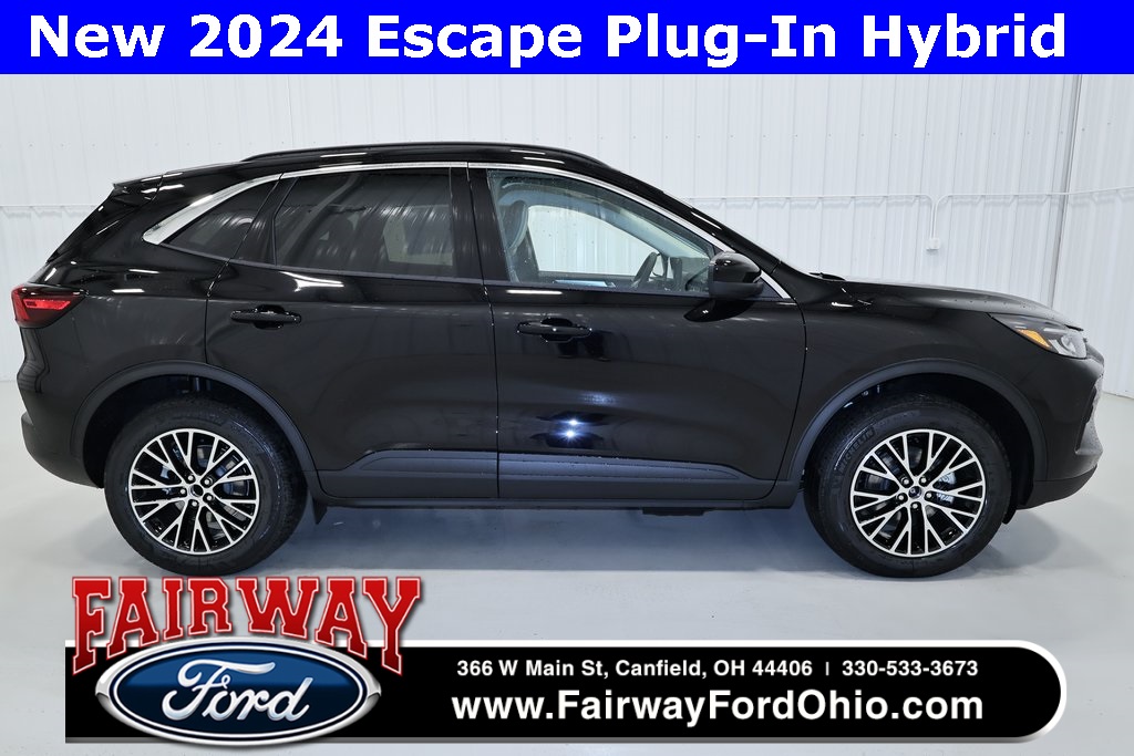 2024 Ford Escape Plug-In Hybrid Base