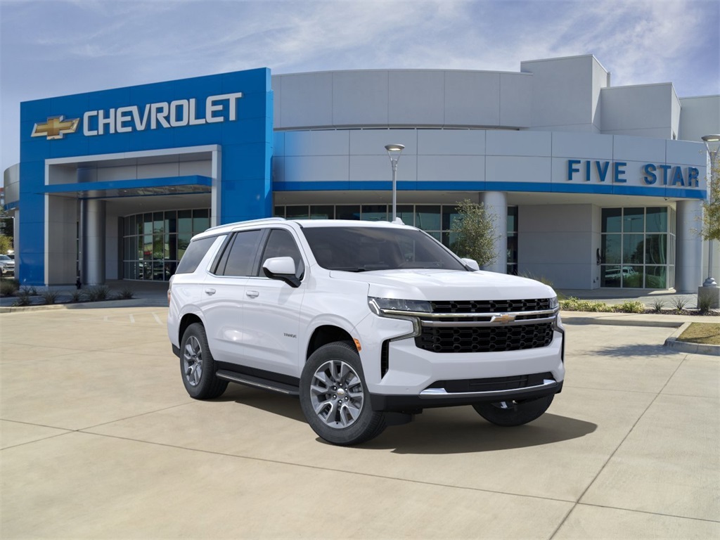 New 2024 Chevrolet Tahoe LS