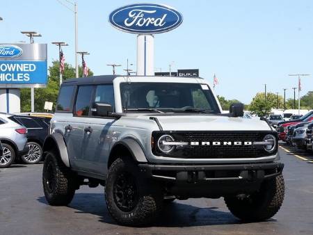 2024 Ford Bronco Wildtrak