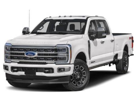 2023 Ford Super Duty F-350 DRW Platinum