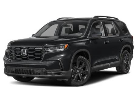 2025 Honda Pilot AWD BLACK EDITION