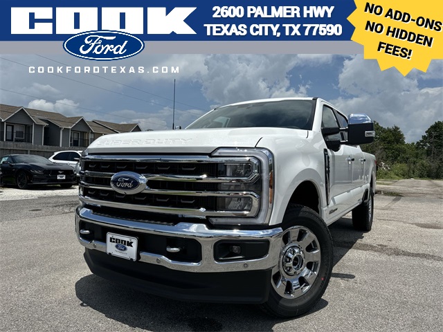 2024 Ford F-250SD King Ranch