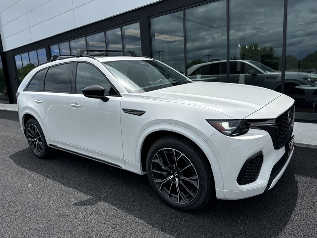 2025 Mazda CX-70 3.3 Turbo S Premium