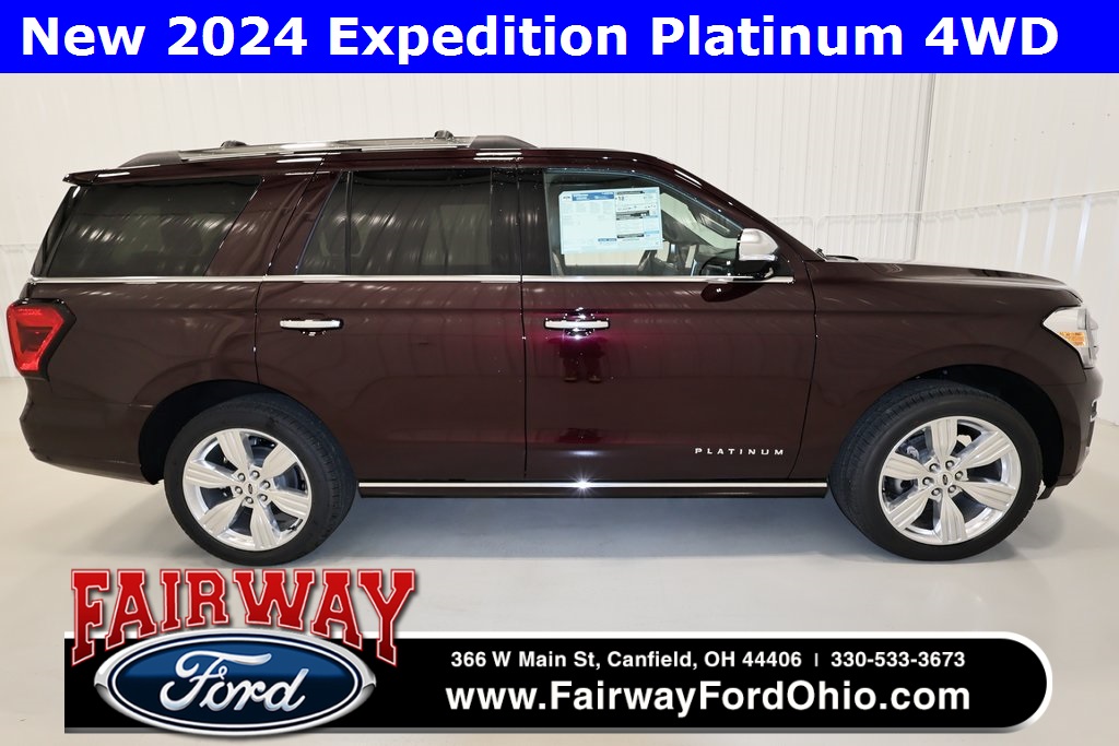 2024 Ford Expedition Platinum