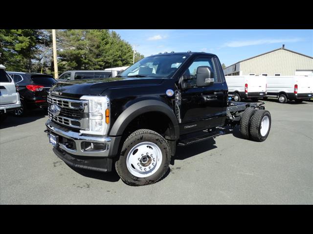 2024 Ford Chassis Cab F-550® XL