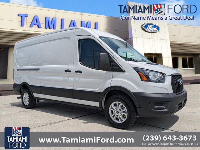 2024 Ford Transit-250 Base