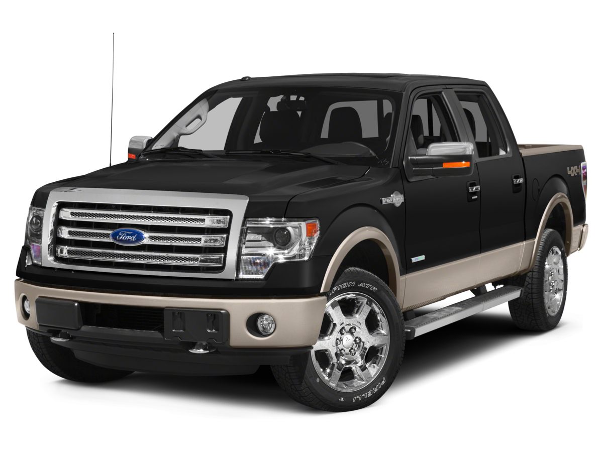 2014 Ford F-150 King Ranch