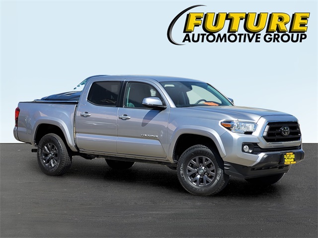 2021 Toyota Tacoma Double Cab V6 4WD w/Tech Package