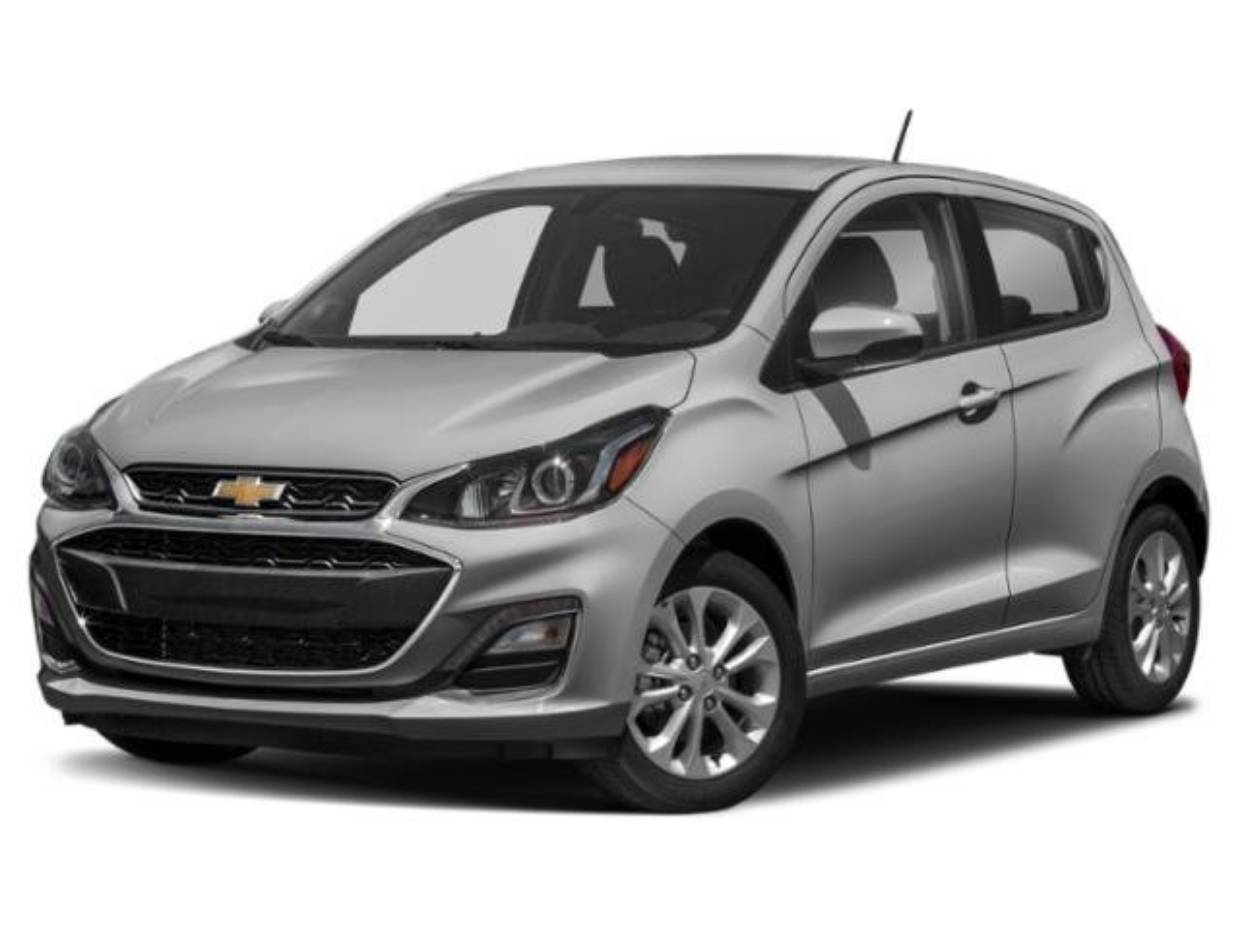2020 Chevrolet Spark LS