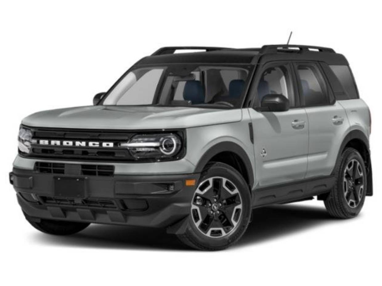 2021 Ford Bronco Sport Outer Banks's photo