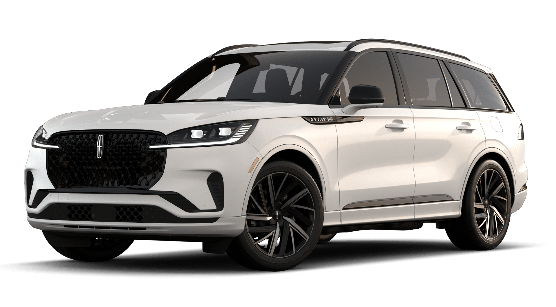 2025 Lincoln Aviator Black Label