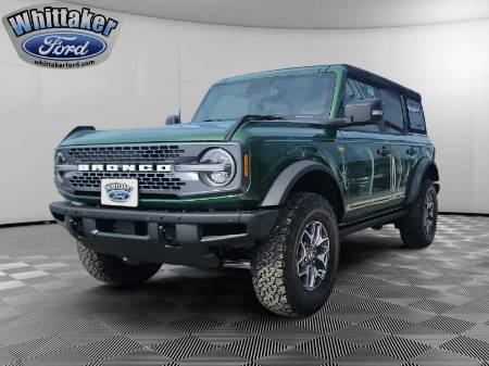 2024 Ford Bronco Badlands