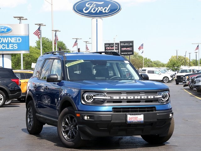 2024 Ford Bronco Sport BIG Bend