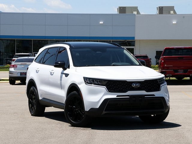 2021 Kia Sorento S