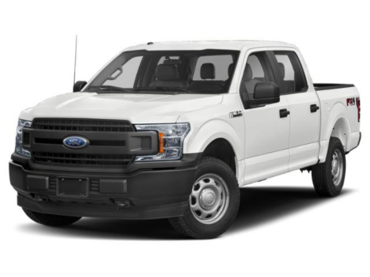 2019 Ford F-150 XL SuperCrew 5-1/2 Box's photo