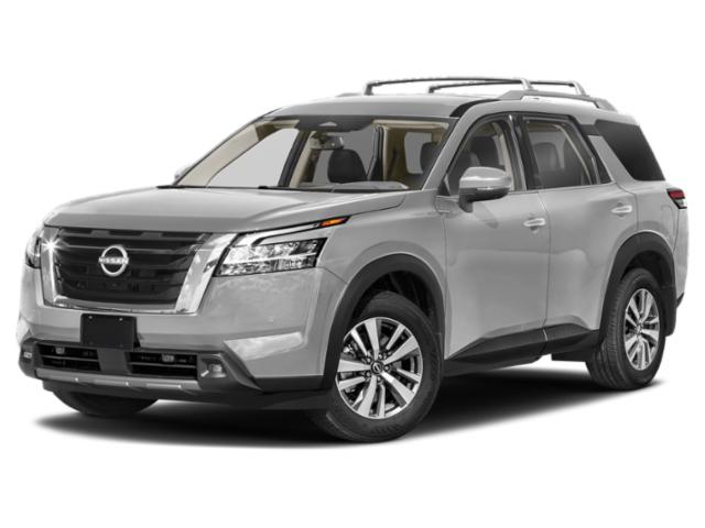 Used 2022 Nissan Pathfinder SL
