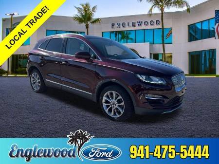 2019 Lincoln Lincoln MKC Select