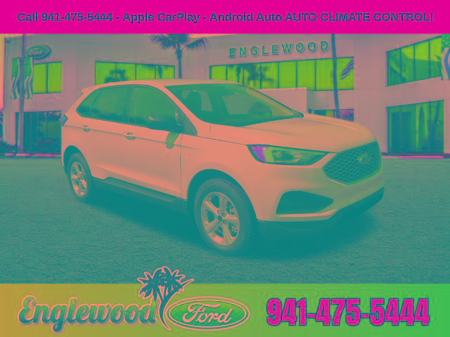 2024 Ford Edge SE