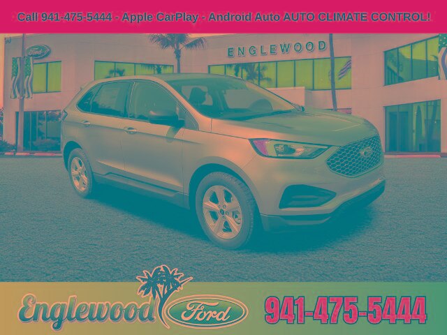 2024 Ford Edge SE